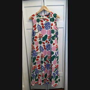 Marimekko Multicolor Sleeveless Dress